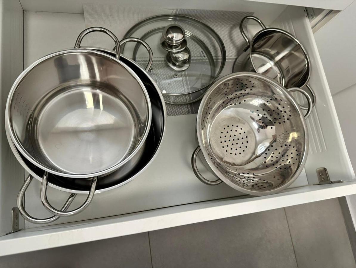DubokaFamily House Greyアパートメント エクステリア 写真